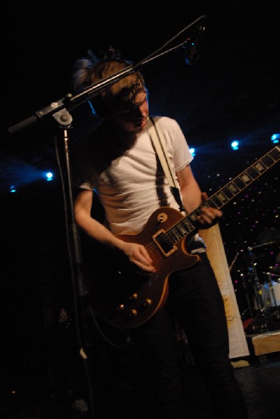 Say Anything  at La Zona Rosa, Austin, Texas