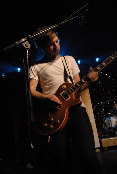 Say Anything  at La Zona Rosa, Austin, Texas
