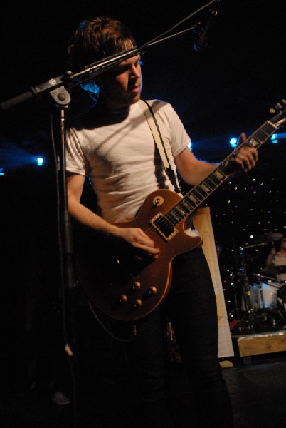 Say Anything  at La Zona Rosa, Austin, Texas