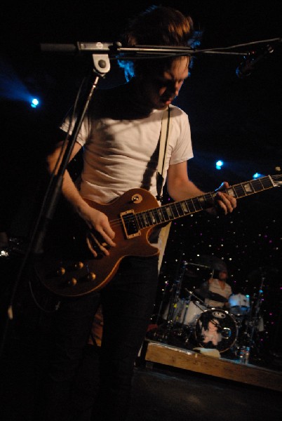 Say Anything  at La Zona Rosa, Austin, Texas