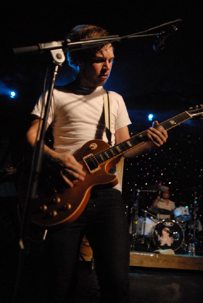 Say Anything  at La Zona Rosa, Austin, Texas