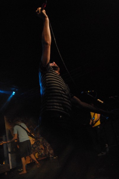 Say Anything  at La Zona Rosa, Austin, Texas