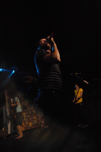 Say Anything  at La Zona Rosa, Austin, Texas