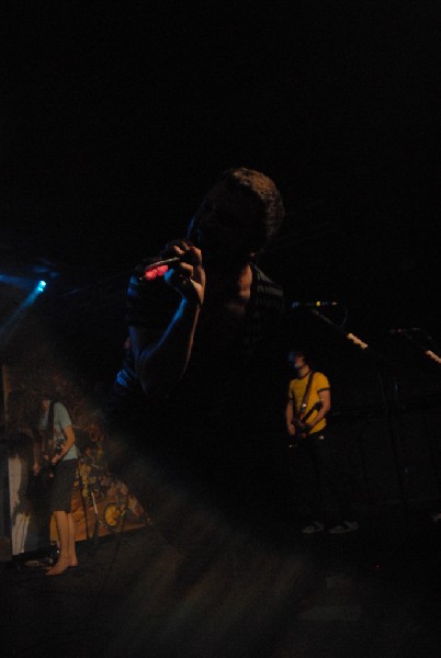 Say Anything  at La Zona Rosa, Austin, Texas