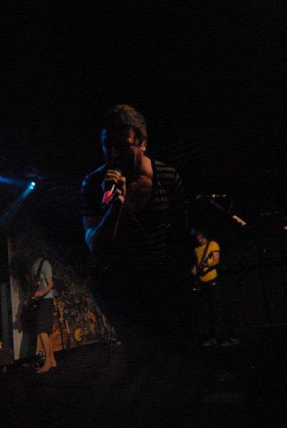 Say Anything  at La Zona Rosa, Austin, Texas