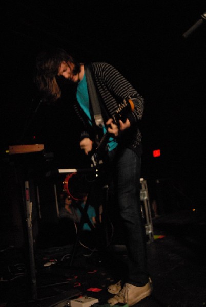 Say Anything  at La Zona Rosa, Austin, Texas