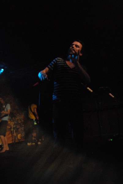 Say Anything  at La Zona Rosa, Austin, Texas