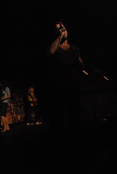 Say Anything  at La Zona Rosa, Austin, Texas