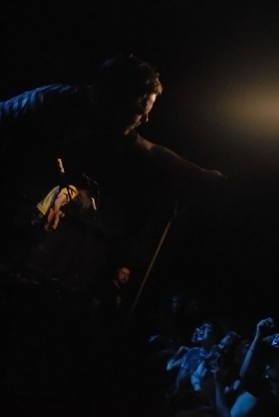 Say Anything  at La Zona Rosa, Austin, Texas