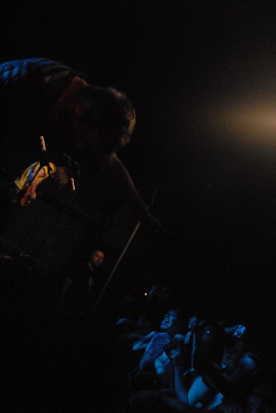 Say Anything  at La Zona Rosa, Austin, Texas