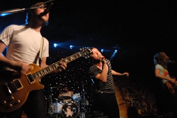 Say Anything  at La Zona Rosa, Austin, Texas