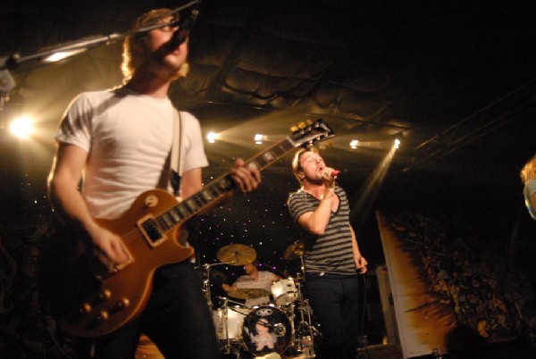 Say Anything  at La Zona Rosa, Austin, Texas