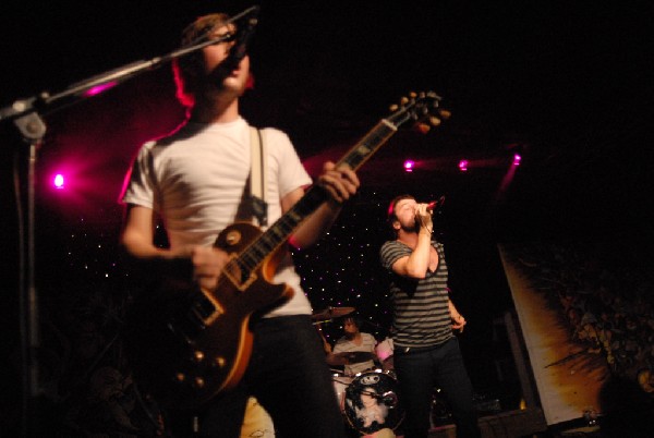 Say Anything  at La Zona Rosa, Austin, Texas