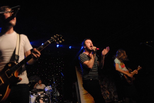 Say Anything  at La Zona Rosa, Austin, Texas