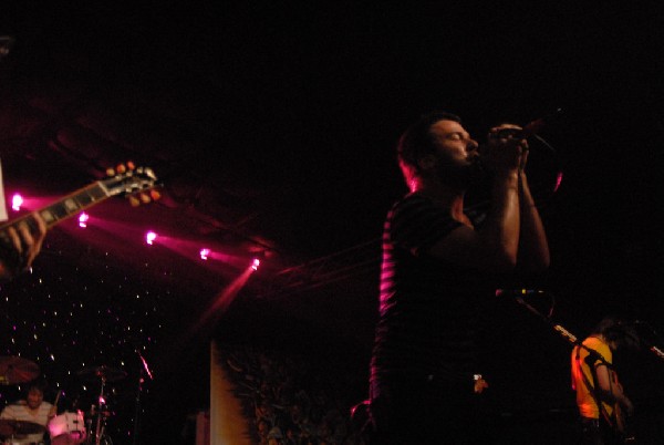 Say Anything  at La Zona Rosa, Austin, Texas