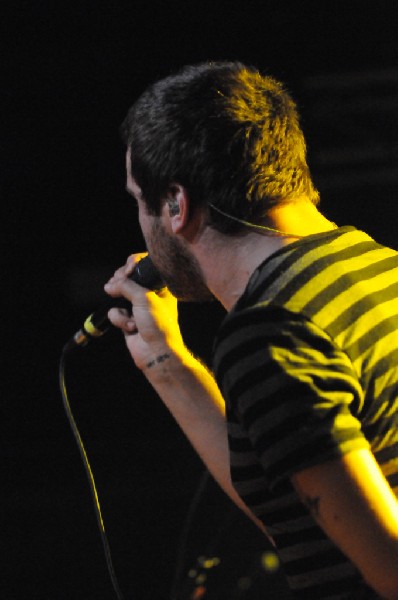 Say Anything  at La Zona Rosa, Austin, Texas