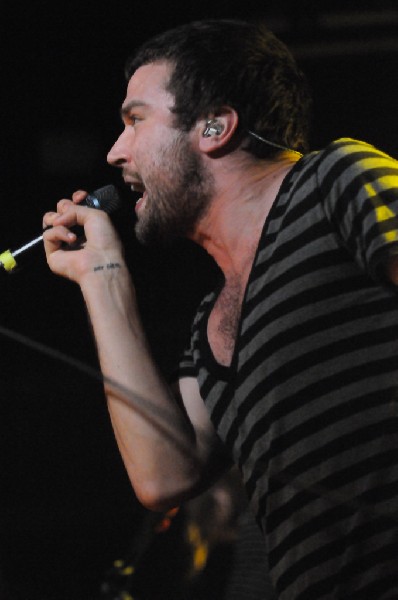 Say Anything  at La Zona Rosa, Austin, Texas