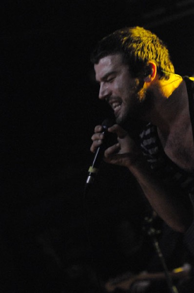 Say Anything  at La Zona Rosa, Austin, Texas