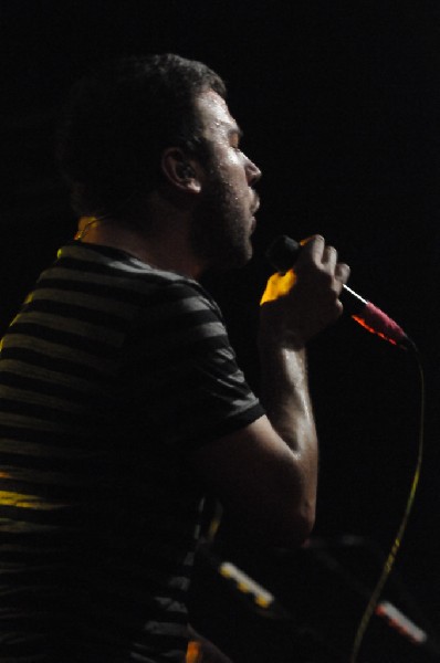 Say Anything  at La Zona Rosa, Austin, Texas