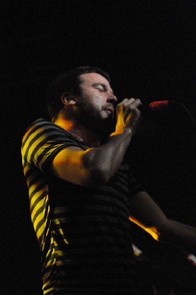 Say Anything  at La Zona Rosa, Austin, Texas