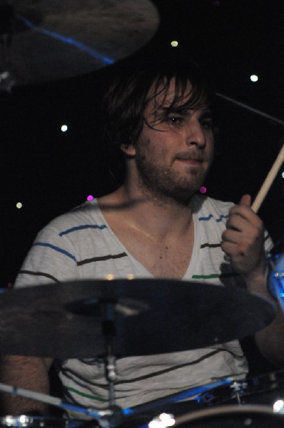 Say Anything  at La Zona Rosa, Austin, Texas
