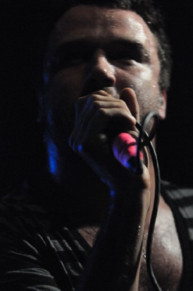 Say Anything  at La Zona Rosa, Austin, Texas