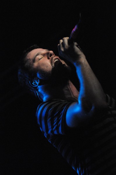 Say Anything  at La Zona Rosa, Austin, Texas