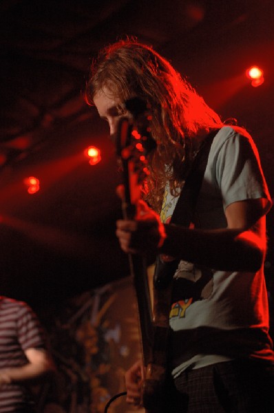 Say Anything  at La Zona Rosa, Austin, Texas