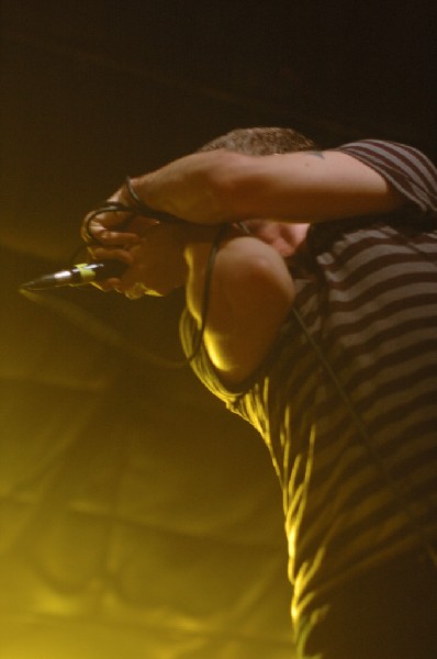 Say Anything  at La Zona Rosa, Austin, Texas