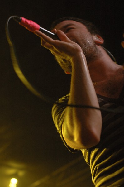 Say Anything  at La Zona Rosa, Austin, Texas