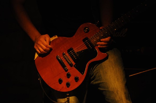 Say Hello To The Angels at Emo's, Austin, Texas