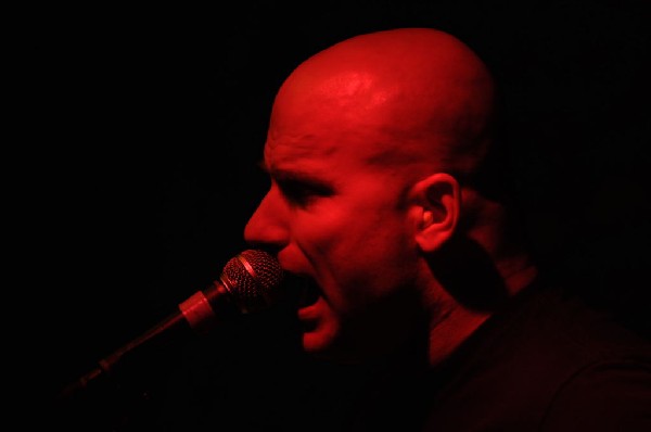 Say Hello To The Angels at Emo's, Austin, Texas