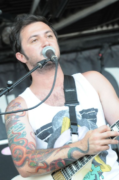 Scary Kids Scaring Kids at Warped Festival, San Antonio, Texas