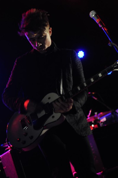 School of Seven Bells at the Austin Music Hall, Austin, Texas April 21, 201