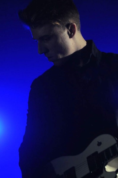 School of Seven Bells at the Austin Music Hall, Austin, Texas April 21, 201