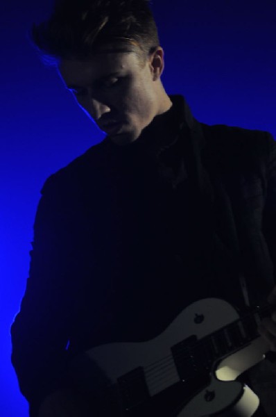 School of Seven Bells at the Austin Music Hall, Austin, Texas April 21, 201