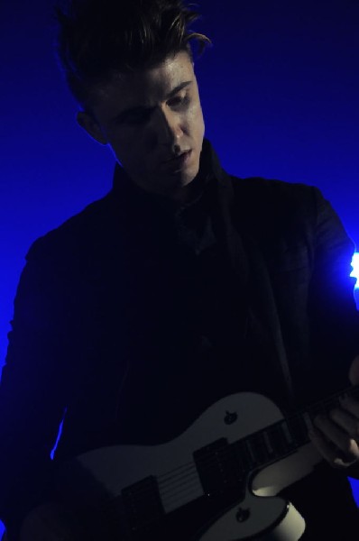 School of Seven Bells at the Austin Music Hall, Austin, Texas April 21, 201