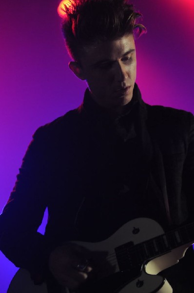 School of Seven Bells at the Austin Music Hall, Austin, Texas April 21, 201