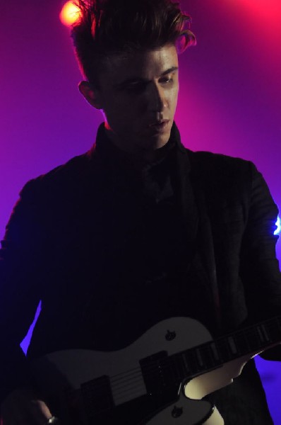 School of Seven Bells at the Austin Music Hall, Austin, Texas April 21, 201