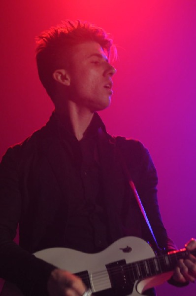 School of Seven Bells at the Austin Music Hall, Austin, Texas April 21, 201