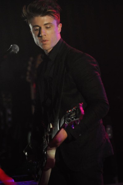 School of Seven Bells at the Austin Music Hall, Austin, Texas April 21, 201