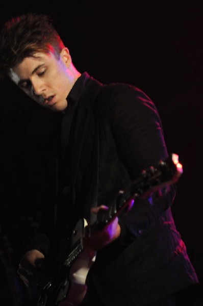 School of Seven Bells at the Austin Music Hall, Austin, Texas April 21, 201