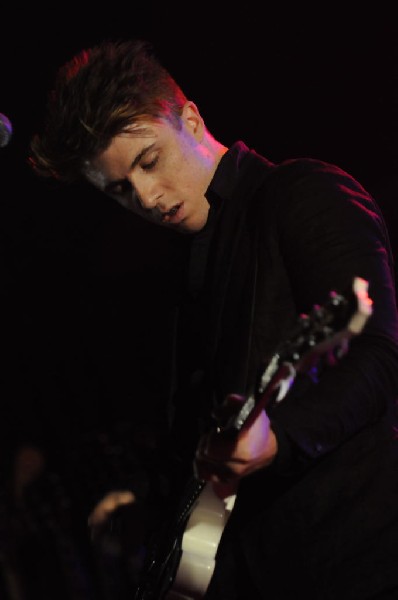 School of Seven Bells at the Austin Music Hall, Austin, Texas April 21, 201