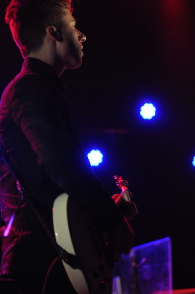 School of Seven Bells at the Austin Music Hall, Austin, Texas April 21, 201