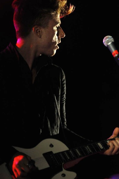 School of Seven Bells at the Austin Music Hall, Austin, Texas April 21, 201