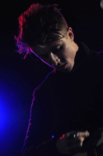 School of Seven Bells at the Austin Music Hall, Austin, Texas April 21, 201