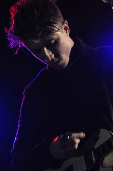 School of Seven Bells at the Austin Music Hall, Austin, Texas April 21, 201