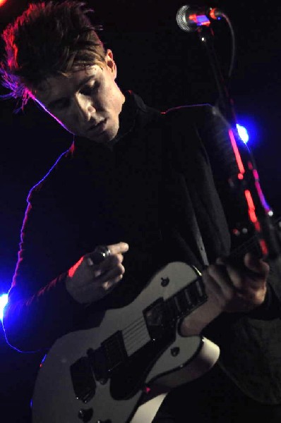 School of Seven Bells at the Austin Music Hall, Austin, Texas April 21, 201