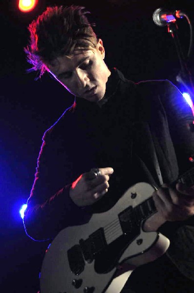 School of Seven Bells at the Austin Music Hall, Austin, Texas April 21, 201