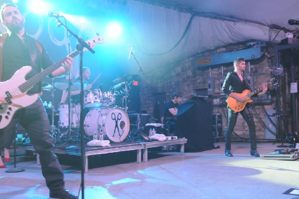 Scissor Sisters at Stubb's BarBQ, Austin, Texas April 3, 2011 - photo by je